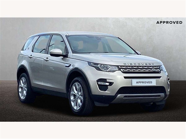 Large image for the Used Land Rover Discovery Sport