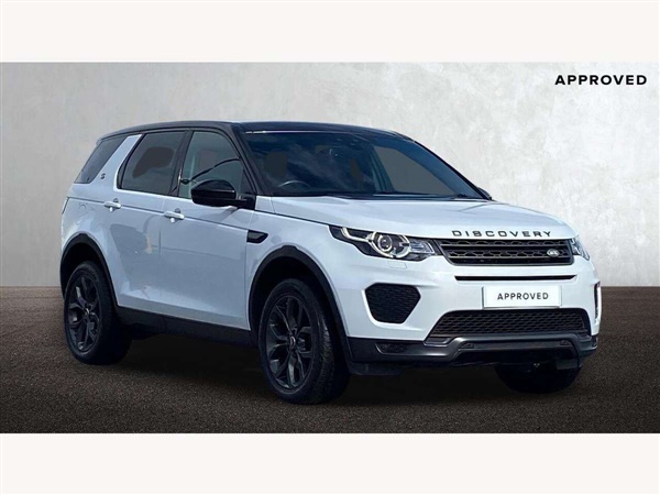 Large image for the Used Land Rover Discovery Sport
