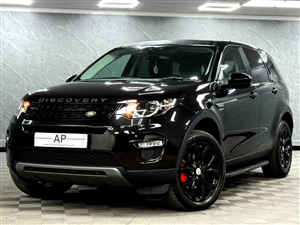 Large image for the Used Land Rover Discovery Sport