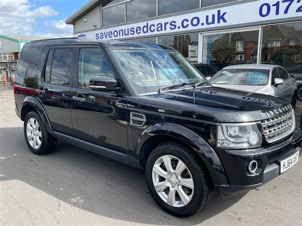 Large image for the Used Land Rover Discovery