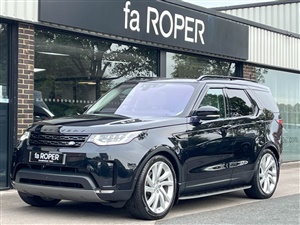 Large image for the Used Land Rover Discovery