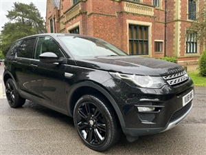 Large image for the Used Land Rover Discovery