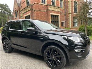 Large image for the Used Land Rover Discovery