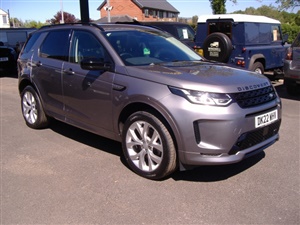 Large image for the Used Land Rover Discovery