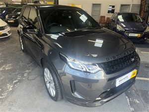 Large image for the Used Land Rover Discovery