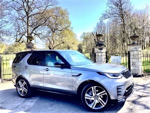 Large image for the Used Land Rover Discovery
