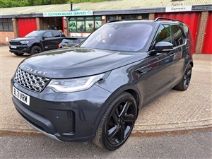 Large image for the Used Land Rover Discovery