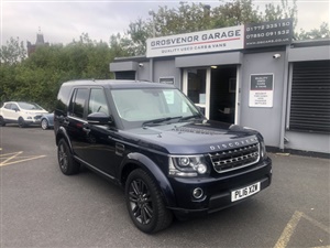 Large image for the Used Land Rover Discovery