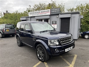 Large image for the Used Land Rover Discovery