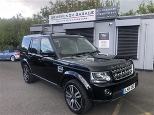 Large image for the Used Land Rover DISCOVERY SDV6 HSE LUXURY