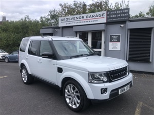 Large image for the Used Land Rover DISCOVERY SDV6 LANDMARK