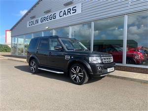 Large image for the Used Land Rover Discovery