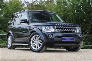 Large image for the Used Land Rover Discovery 4