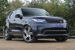 Large image for the Used Land Rover Discovery