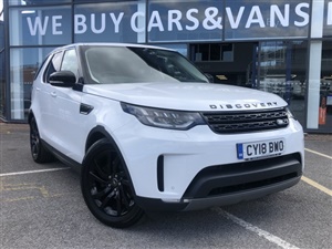 Large image for the Used Land Rover DISCOVERY