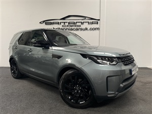 Large image for the Used Land Rover DISCOVERY