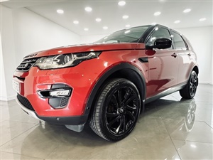 Large image for the Used Land Rover Discovery