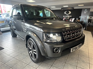Large image for the Used Land Rover Discovery
