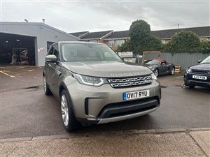 Large image for the Used Land Rover Discovery