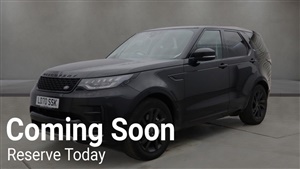 Large image for the Used Land Rover DISCOVERY