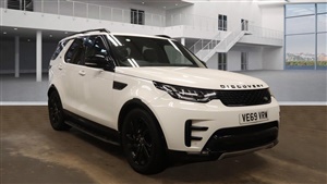 Large image for the Used Land Rover DISCOVERY