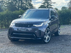 Large image for the Used Land Rover DISCOVERY