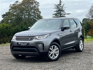 Large image for the Used Land Rover DISCOVERY