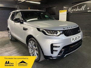 Large image for the Used Land Rover DISCOVERY 5