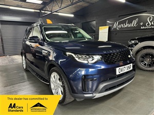 Large image for the Used Land Rover DISCOVERY 5