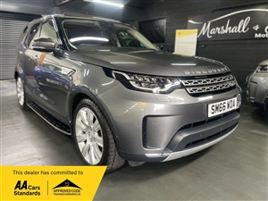 Large image for the Used Land Rover DISCOVERY 5