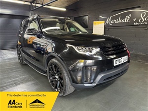 Large image for the Used Land Rover DISCOVERY 5