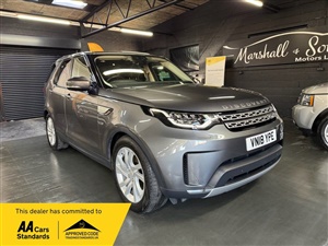 Large image for the Used Land Rover DISCOVERY 5