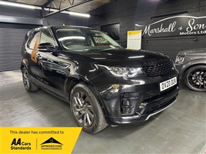 Large image for the Used Land Rover DISCOVERY