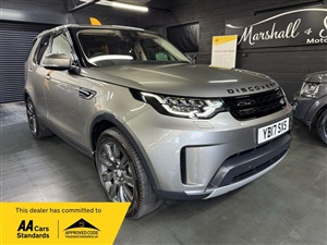 Large image for the Used Land Rover DISCOVERY 5