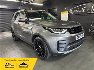 Large image for the Used Land Rover DISCOVERY 5