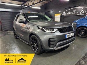 Large image for the Used Land Rover DISCOVERY 5