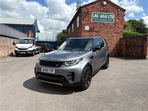 Large image for the Used Land Rover DISCOVERY