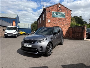 Large image for the Used Land Rover DISCOVERY