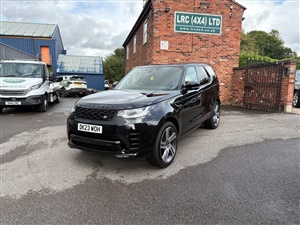 Large image for the Used Land Rover DISCOVERY