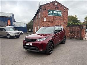 Large image for the Used Land Rover DISCOVERY