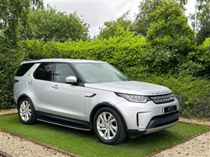 Large image for the Used Land Rover DISCOVERY