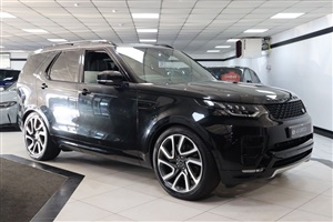 Large image for the Used Land Rover DISCOVERY
