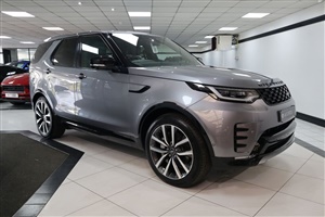 Large image for the Used Land Rover DISCOVERY
