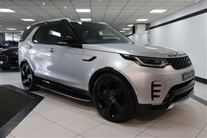 Large image for the Used Land Rover DISCOVERY