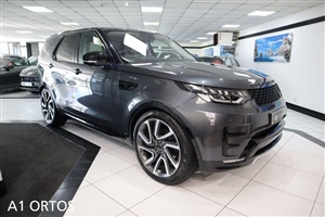 Large image for the Used Land Rover DISCOVERY