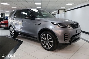 Large image for the Used Land Rover DISCOVERY