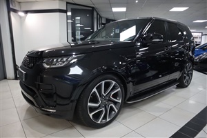 Large image for the Used Land Rover DISCOVERY