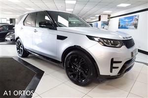 Large image for the Used Land Rover DISCOVERY