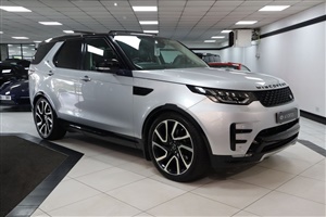 Large image for the Used Land Rover DISCOVERY