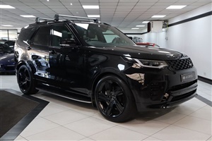 Large image for the Used Land Rover DISCOVERY